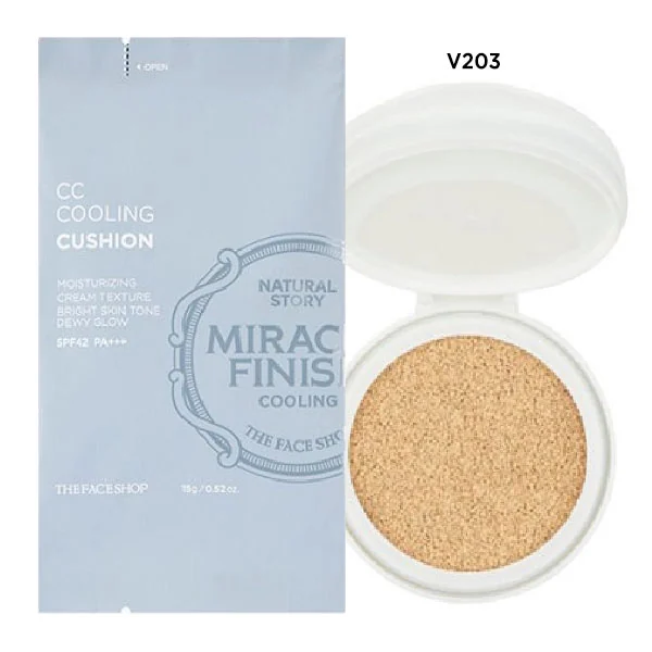 CC Cooling Cushion SPF42+ PA+++
