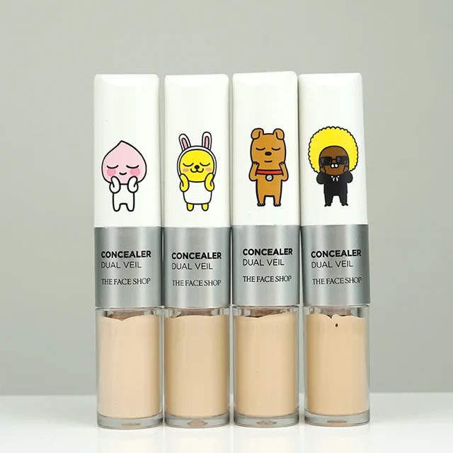 Concealer Dual Veil Kakao Friends
