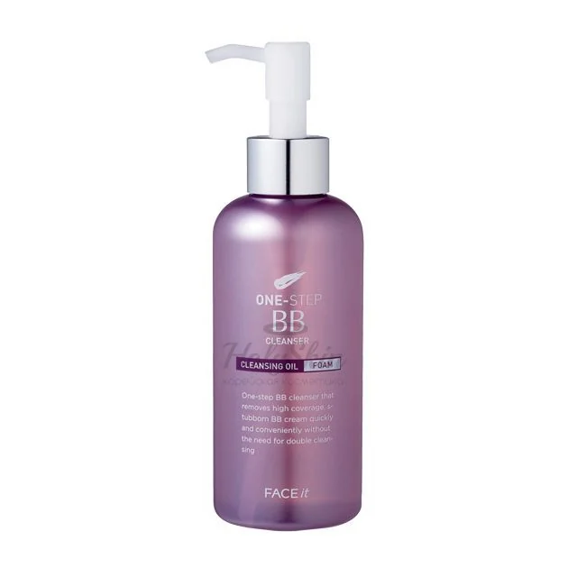 Face It One-Step BB Cleanser (Oil to Foam)