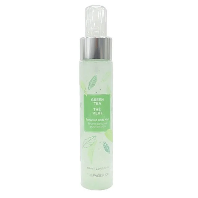 Green Tea Mild Body Wash