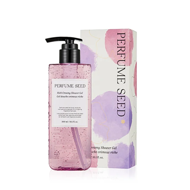 Himango Lovely Moisturizing Mango Shower Gel