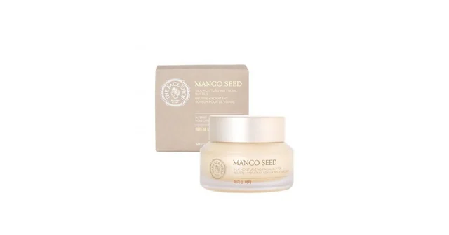 Mango Seed Cleansing Butter