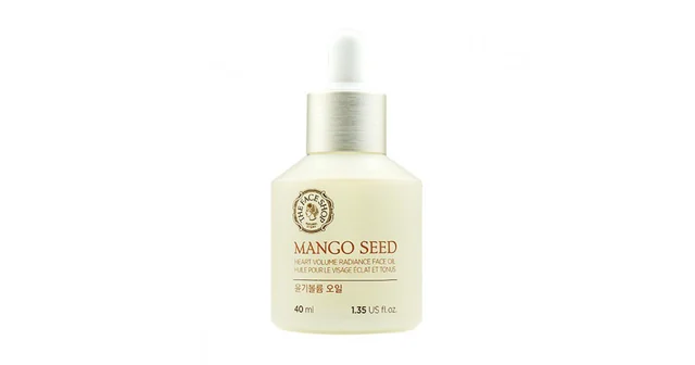 Mango Seed Oil To Foam