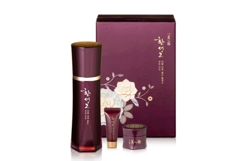 Miindo Hwan Saeng Go Eye Cream (Special Set)