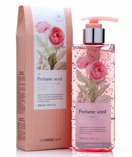 Night Flower Firming Body Wash