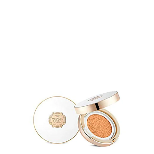 Oil Control Water Cushion Miracle Finish