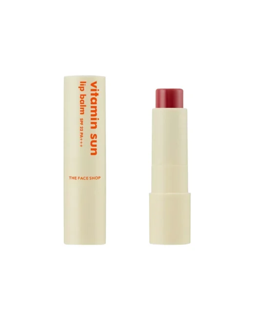 Tint Lip Balm