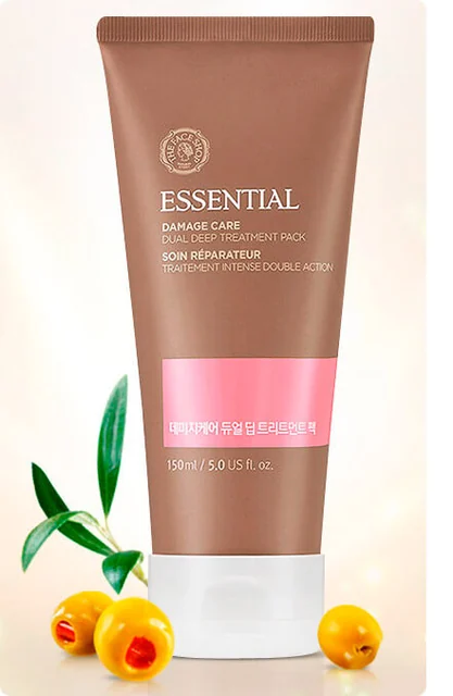 Troll Essential Damage Care Dual Deep Treatment Pack
