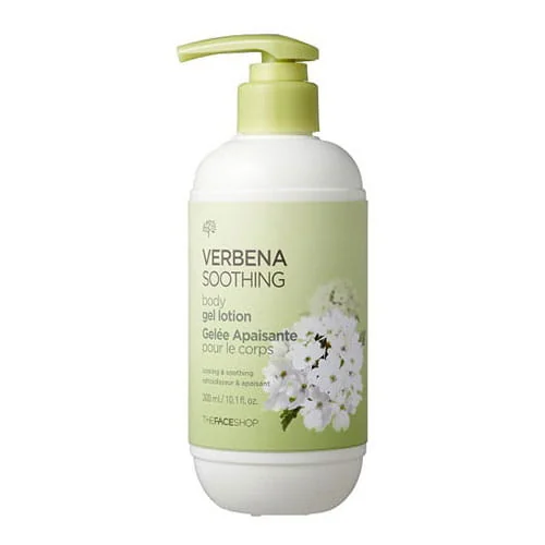 Verbena Soothing Body Cleanser
