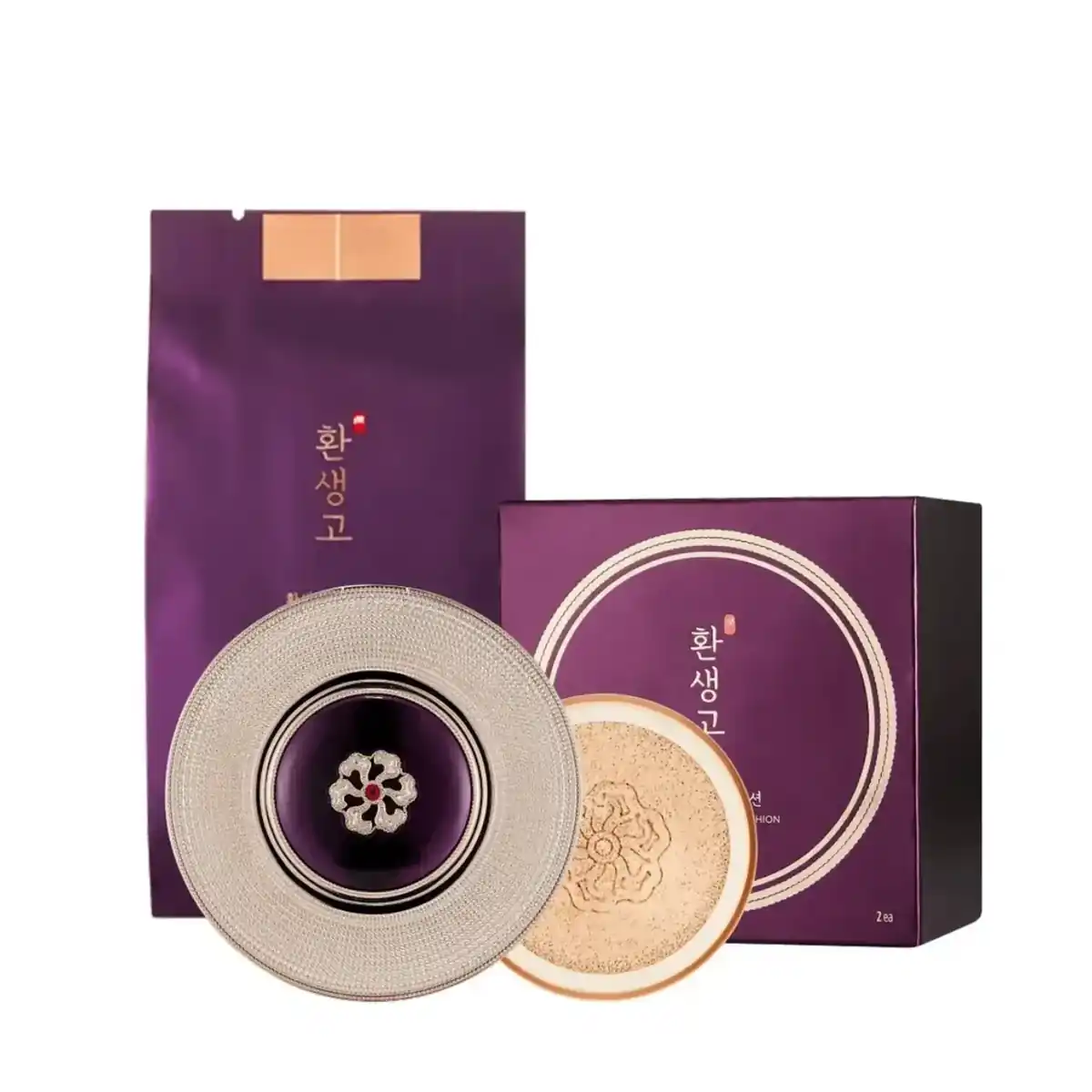 Yehwadam Hwansaenggo Bb Cushion Spf50+ Pa+++
