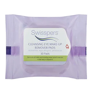 Eye Make-Up Remover Pads