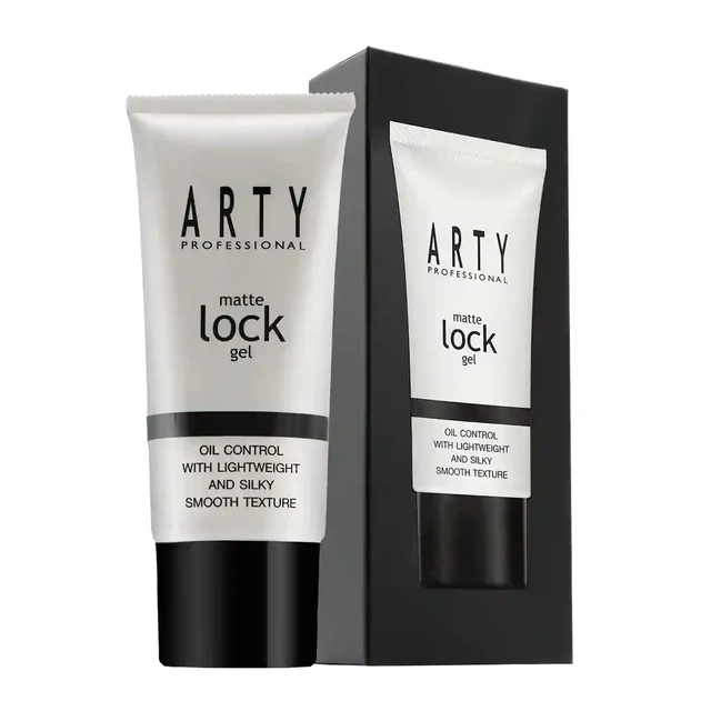 Matte Lock Gel