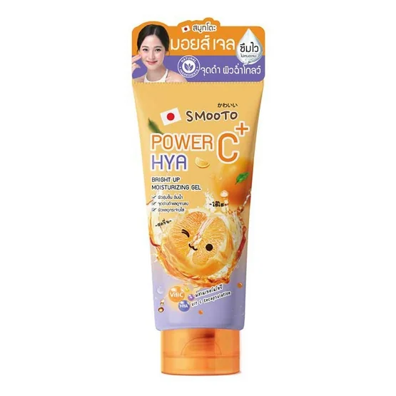 Power C+ Hya Bright Up Moisturizing Gel