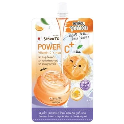 Power C+ Hya Bright Up Soothing Gel