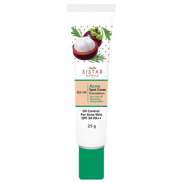 Acne Spot Cover Foundation