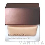 Water Cream Foundation SPF18 PA++