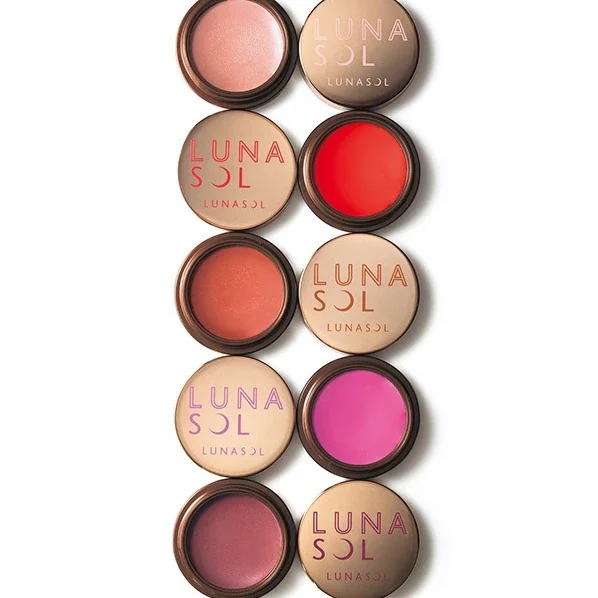 Summer 2017 Color Glow Balm
