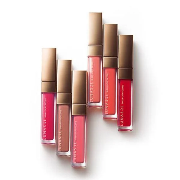Summer 2017 Sheer Light Gloss