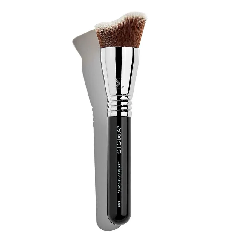 Sigma Beauty F83 Curved Kabuki™