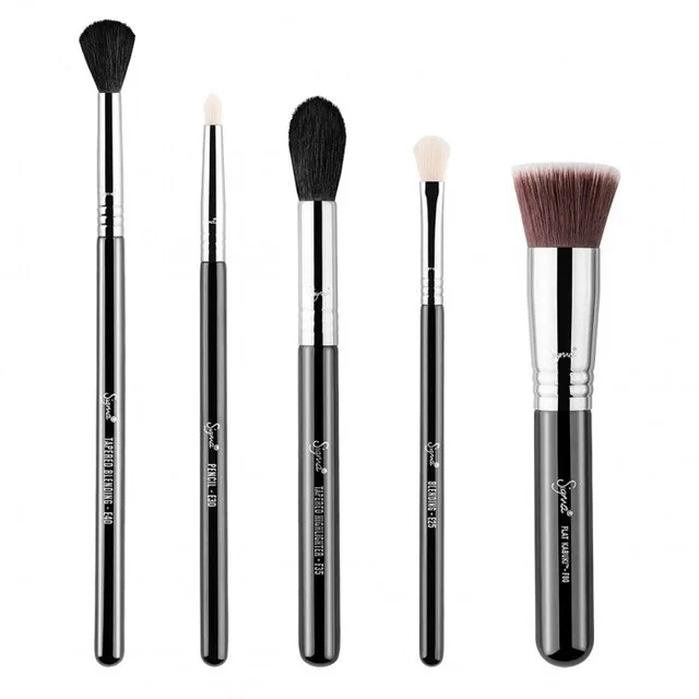 Most-Wanted Brush Set
