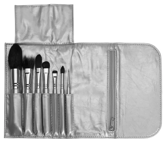 Premium Travel Kit Classy in Silver
