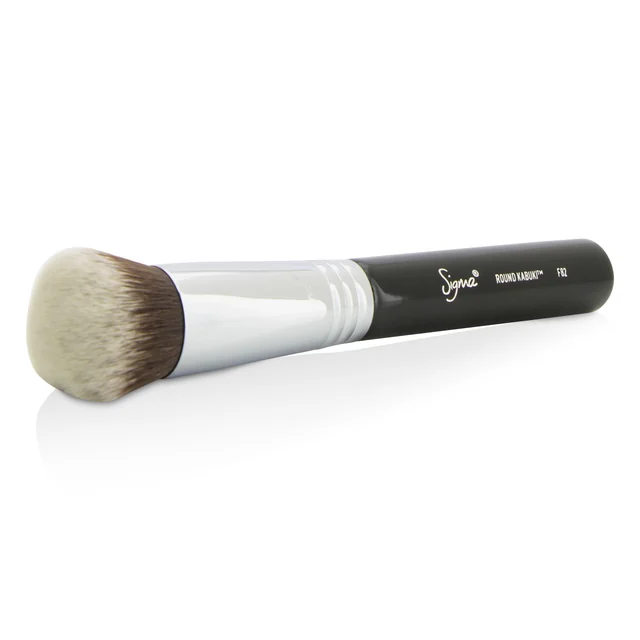 Round Top Synthetic Kabuki F82