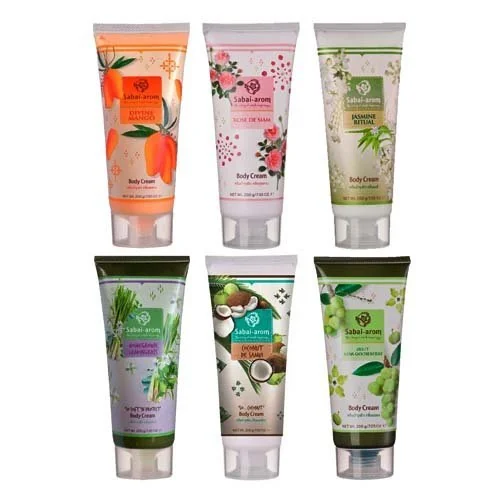 Calming Aromatic Body Cream