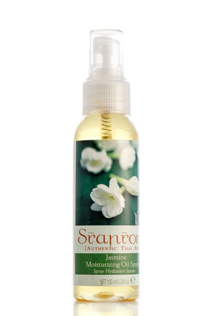 Jasmine Moisturizing Oil Spray