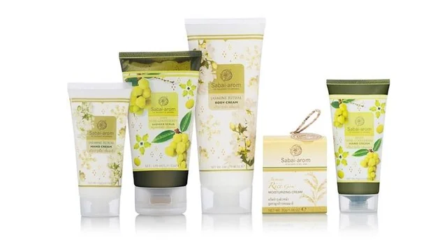 Jasmine Ritual Body Cream