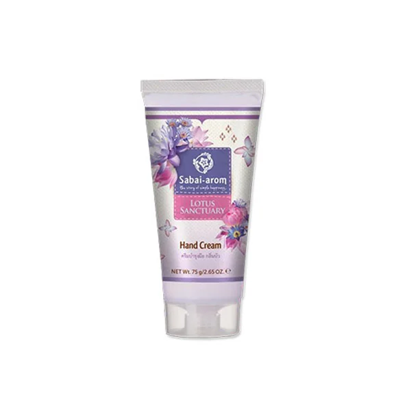 Lotus Sanctuary Hand Cream