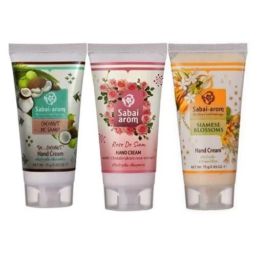 Minty Garden Hand Cream