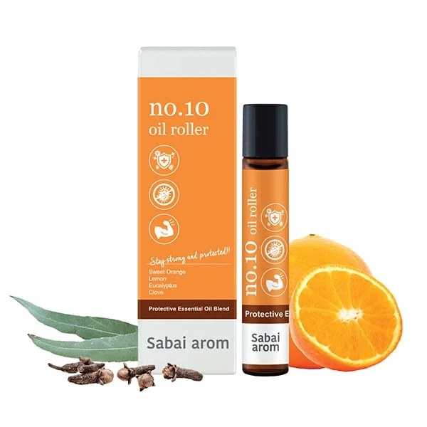 No.10 On Guard Oil Roller