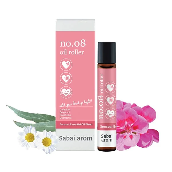 No.8 Free Heart Oil Roller