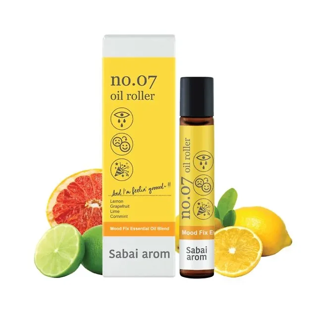 No.9 Charge Up Oil Roller