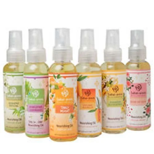 Osmanthus Tea Nourishing Oil