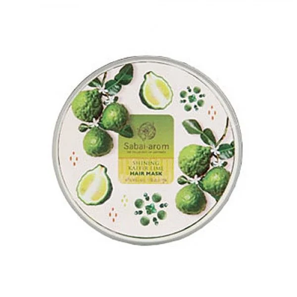 Shining Kaffir Lime Hair Mask