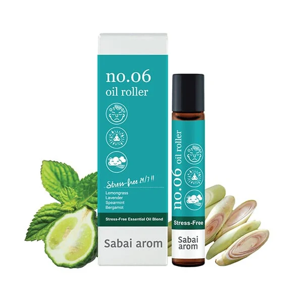 Spot Roller No.5 Focus