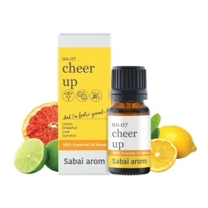 Cheer Up Essential Oil Blend