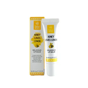 Delicious Lip Balm