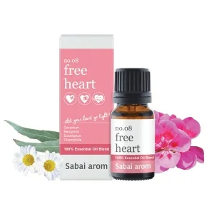 Free Heart Essential Oil Blend