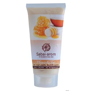 Honey Tea Hand Cream