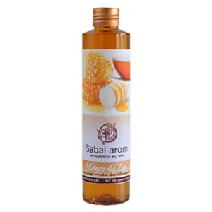 Honey Tea Shower Gel