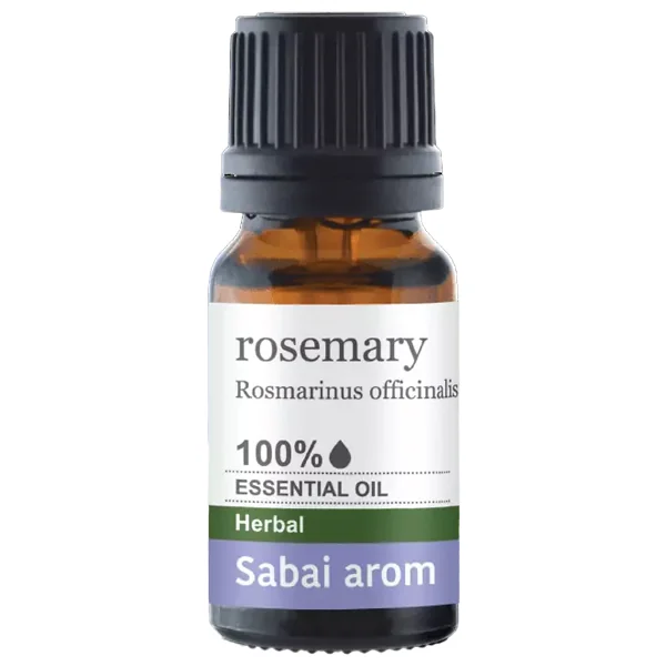 Sabaiarom Rosemary Essential Oil Blend