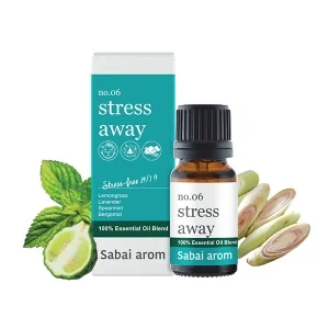 Stress Away Essential Oil Blend