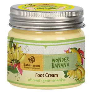 Wonder Banana Tender Me Foot Cream
