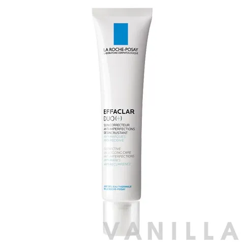 Effaclar Duo+