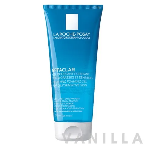 Effaclar Purifying Foaming Gel