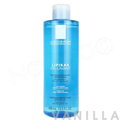 Lipikar Soothing Protecting Shower Gel