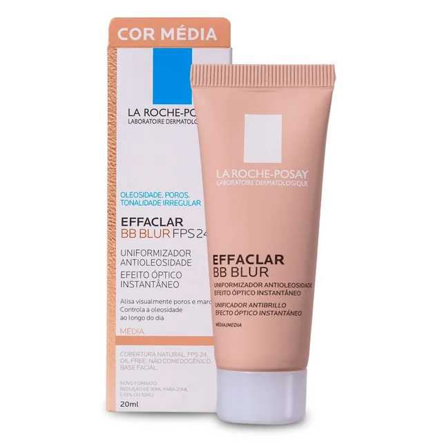Effaclar Bb Blur Spf20