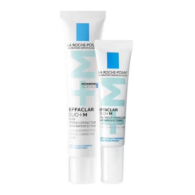 Effaclar Duo Corrective And Unclogging Anti-imperfection Care